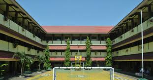 Gedung SMA Negeri 18 Jakarta